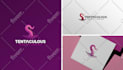 create modern minimalist business logo design