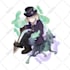 draw you become pokemon trainer