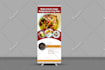 design outstanding roll up banner, retractable banner