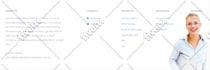 develop custom web application, database and bug fix