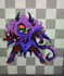 design animated pixel character undertale battle sprite sheet rpg maker game art