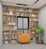 do 3d interior design,3d render for kitchen