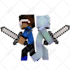 design 2 minecraft renders within 24 hours