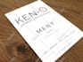 design restaurant menu, price list or food menu design