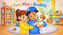 create animated nursery rhymes