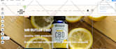 create cbd, hemp, medical or cannabis ecommerce website with wix