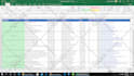 be your virtual assistant for excel, data entry, research