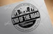 design circle stamp badge logo