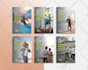 design a professional flyer or brochure for your business