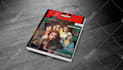 design a professional eye catching magazine cover