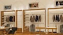 design creative shopfront, storefront retail shop interior