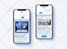 design a professional and user friendly mobile app in figma