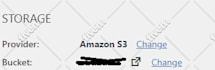 setup amazon ec2, s3, cloudfront, or other AWS web services