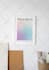 do typography poster, logo, brochure, t shirt and wall art
