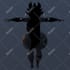 do custom 3d modeling, rigging, texturing in blender
