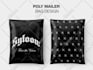 make top notch poly mailer package design