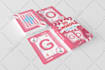 design custom playing cards