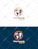 do 3 professional 3d business logo design with copyrights and branding design