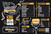 do premium cafe restaurant menu designs in 24 hrs