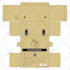 create kraft box design and shipping carton box design
