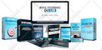 a digital product mockup and ecover bundle
