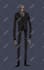 draw creature or character concept art
