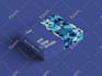 design mailer box and subscription box packaging with 3d mockup