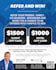 design professional real estate postcard, flyer, or brochure
