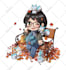 draw custom cute chibi anime