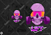 create pixel art illustrations for tshirt design