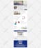 design responsive mailchimp newsletter template