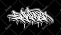create handstyle graffiti tag logo for your brand