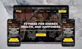 do full stack website development as full stack, front end, backend developer