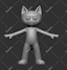 make 3d character or a prop for 3d printing