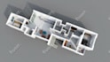 do 3d model using google sketchup with fast delivery