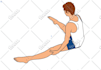 draw exercise, workout, yoga, medical, pose or etc manual guide illustrations