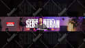 design a professional youtube banner for your channel