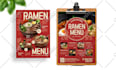 do restaurant menu design, modern food menu or digital menu