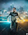 do cosplay edit, photo manipulation, flyer design