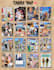 design aesthetic digital scrapbook instagram carousel posts