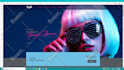 wordpress installation, demo upload, and customization