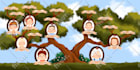 create cute children book illustration, no ai