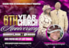 create exceptional church flyer, event flyer design