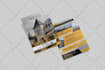design an impresive flyer, brochure or door hanger
