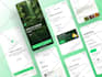 do web mobile app ui ux design wireframe or prototype mockup