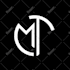 design monogram initial fashion logo