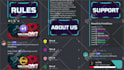 setup custom discord server for community or business