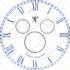 design 3d models and renders for watches with animations