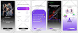 do figma mobile app ui ux, website ui ux design, ui ux figma