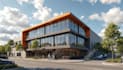 do architectural animation 3d rendering walkthrough video